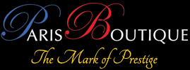 Paris boutique lk