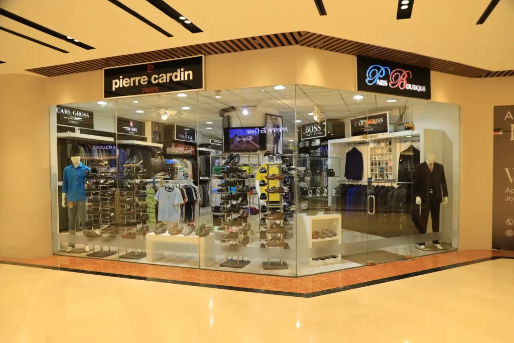 Paris Boutique lk