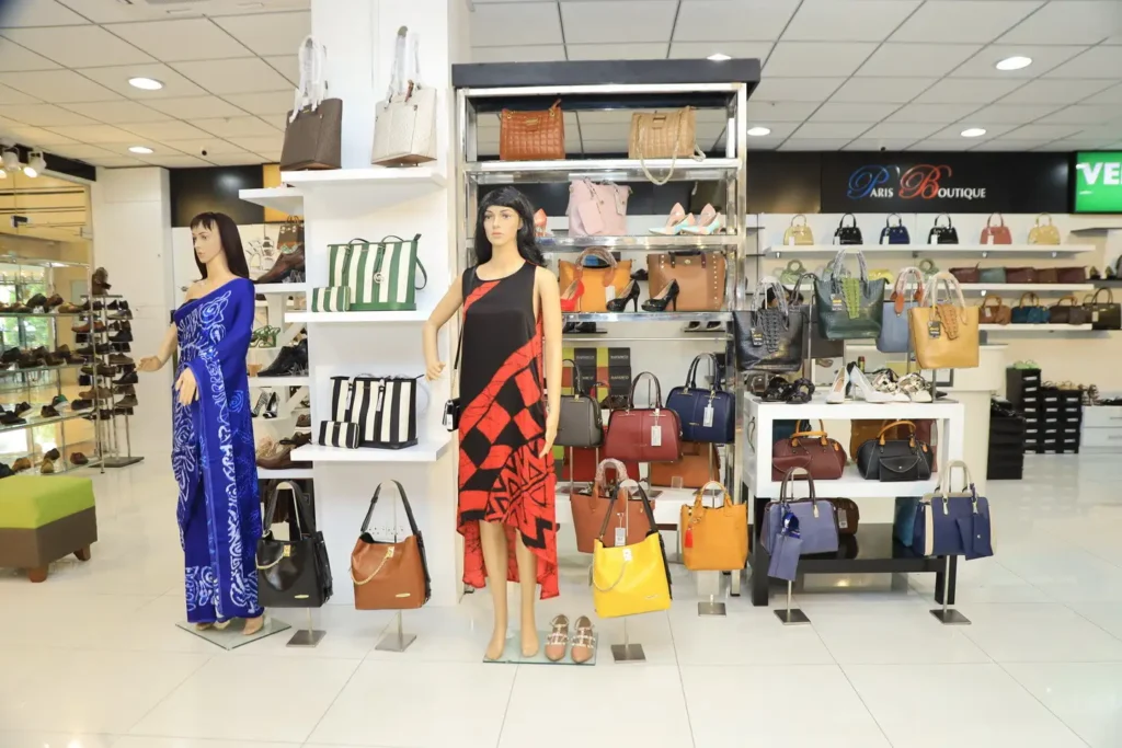 Paris Boutique lk